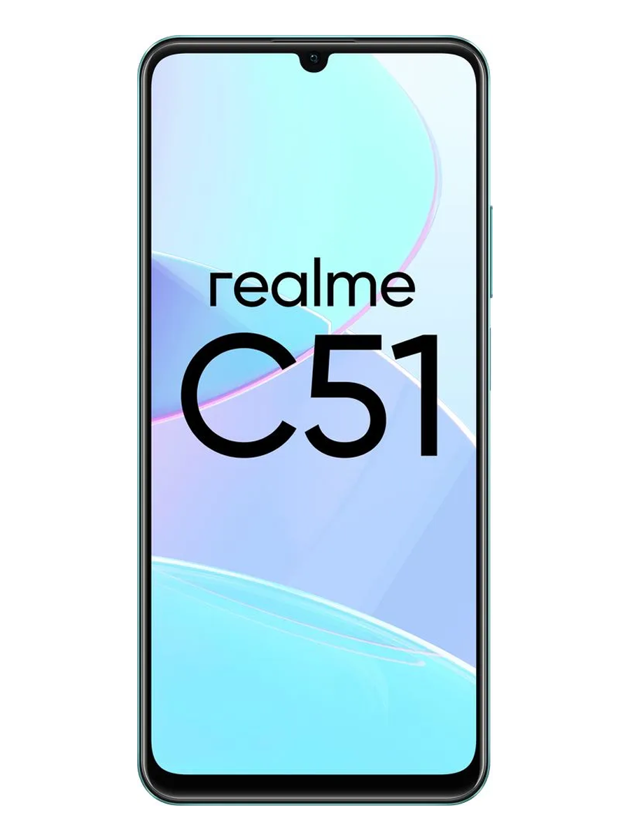 Realme C51 – купить Смартфоны по доступной цене в интернет магазине  электроники Симка в Туле, продажа электроники с гарантией качества